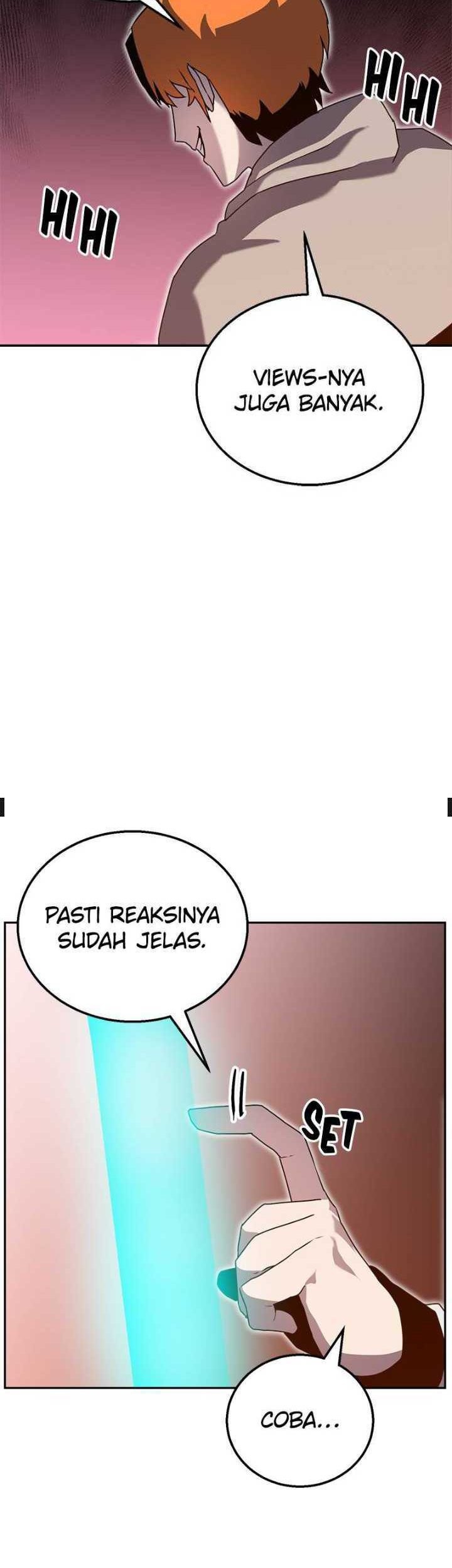 Bug Eater Chapter 20 - halaman 55