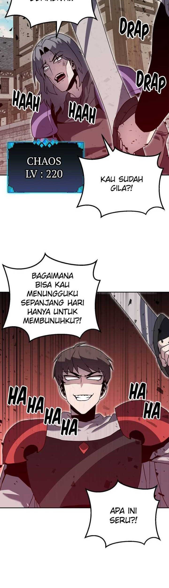 Bug Eater Chapter 20 - halaman 58
