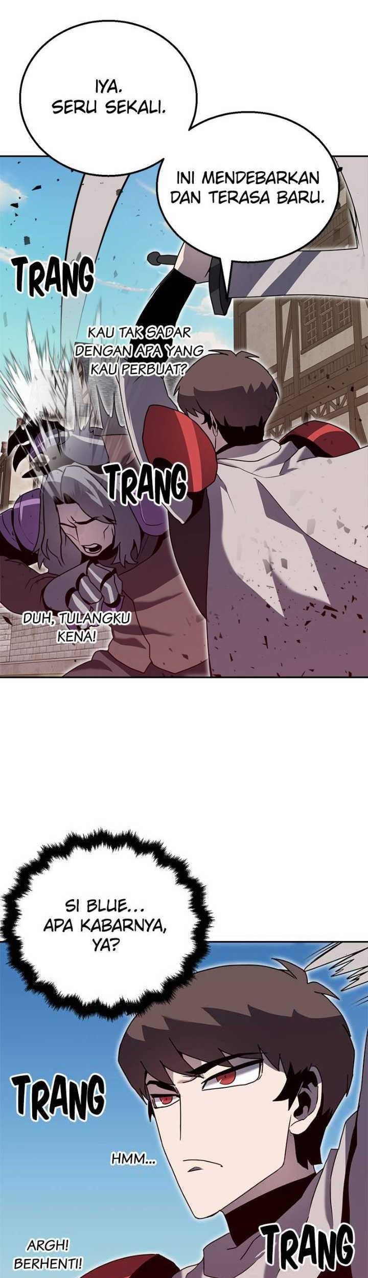 Bug Eater Chapter 20 - halaman 59