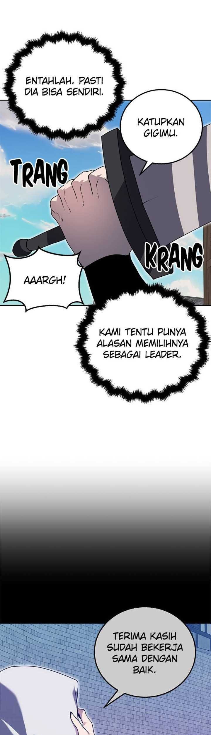 Bug Eater Chapter 20 - halaman 61