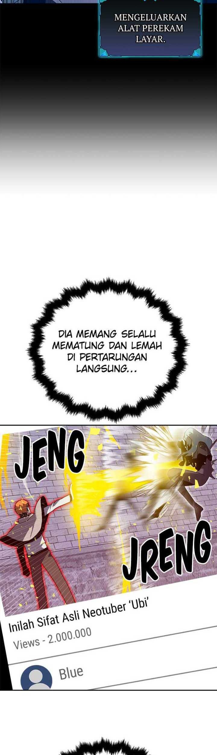 Bug Eater Chapter 20 - halaman 65