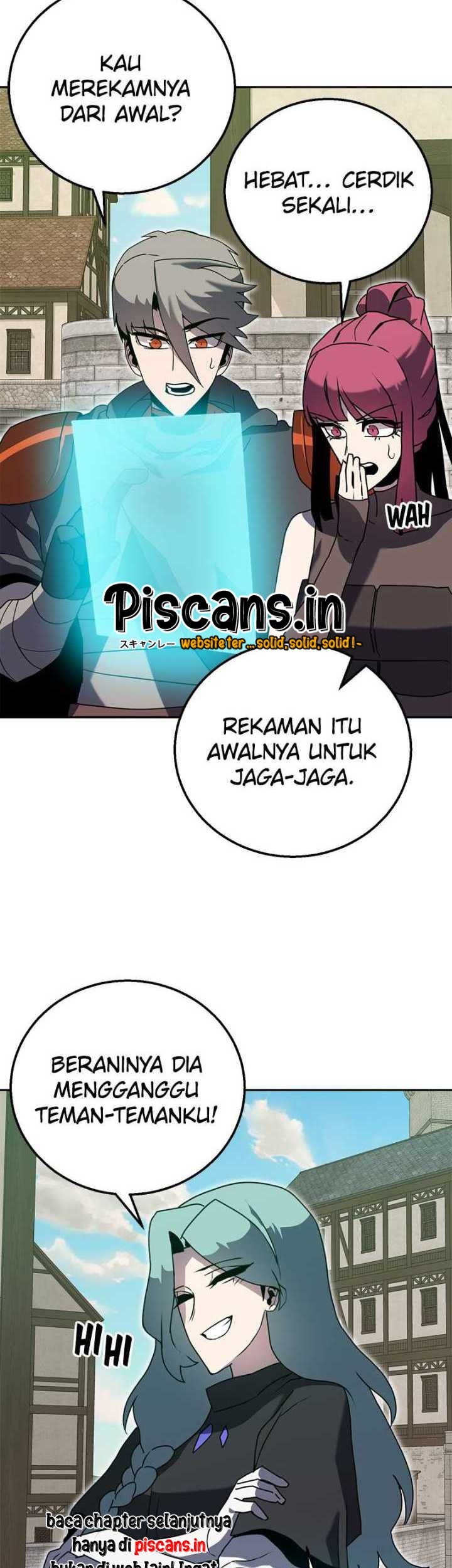 Bug Eater Chapter 20 - halaman 69