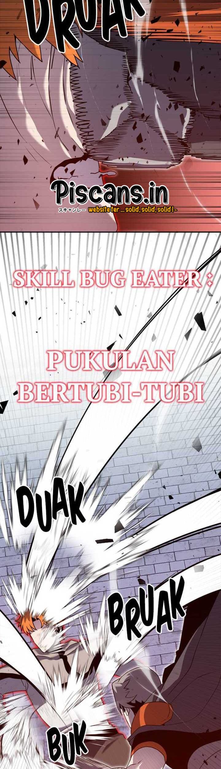 Bug Eater Chapter 20 - halaman 8