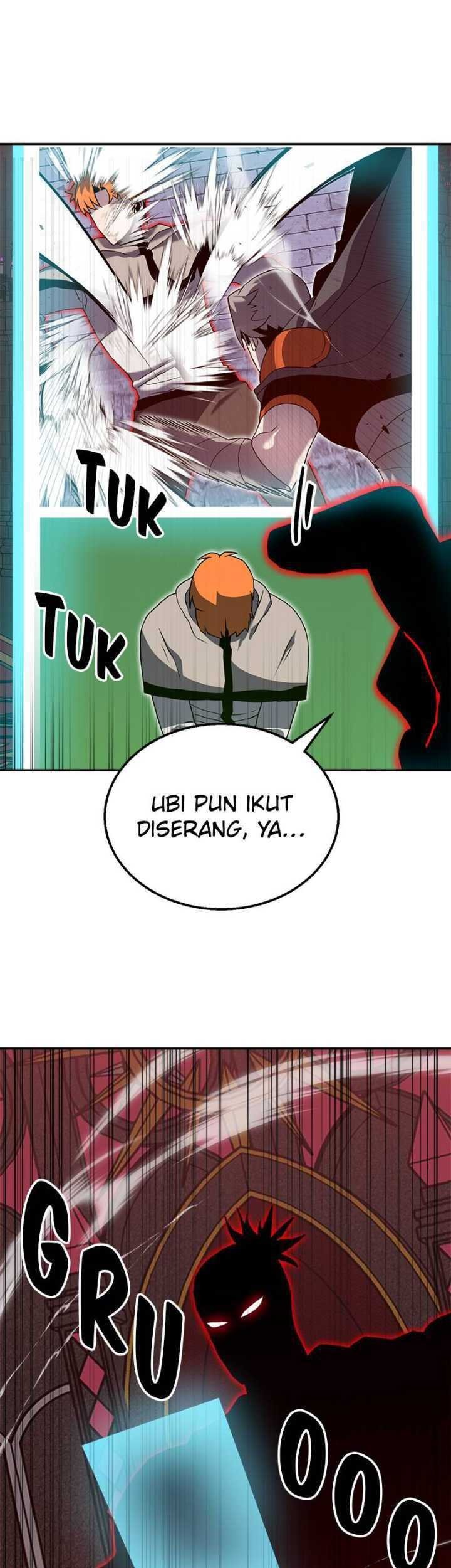 Bug Eater Chapter 21 - halaman 1