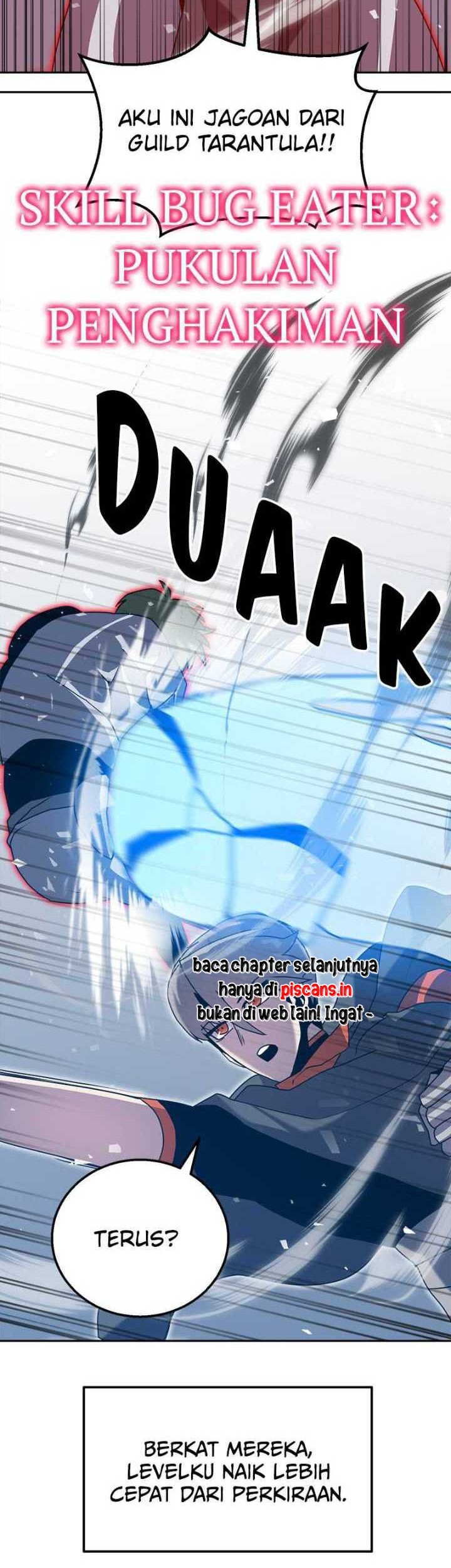 Bug Eater Chapter 21 - halaman 12