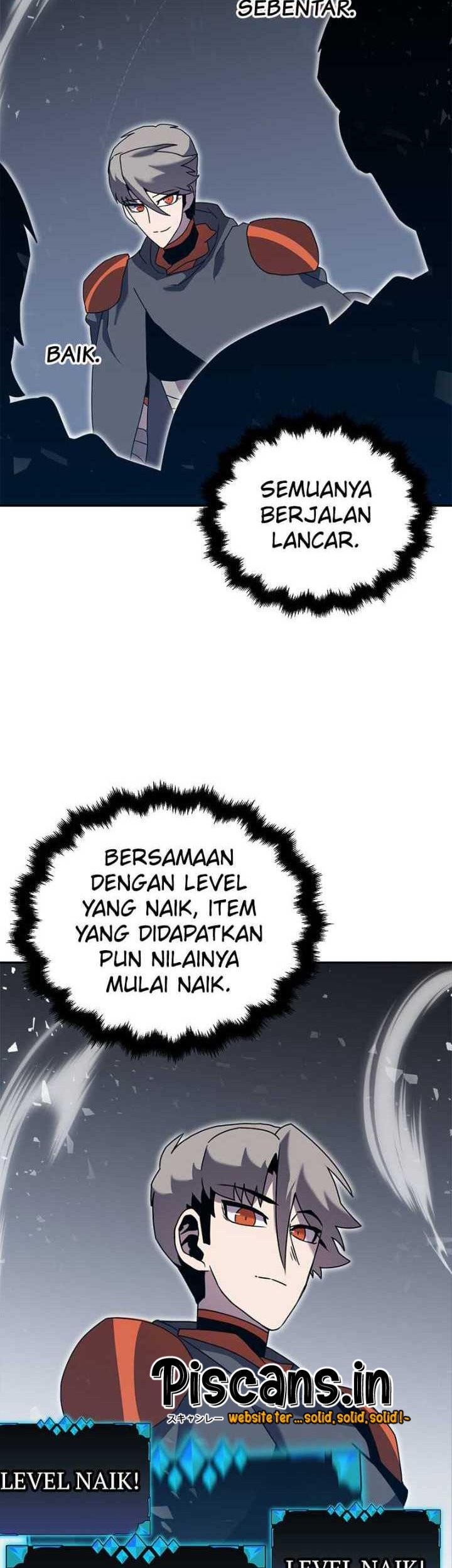 Bug Eater Chapter 21 - halaman 14