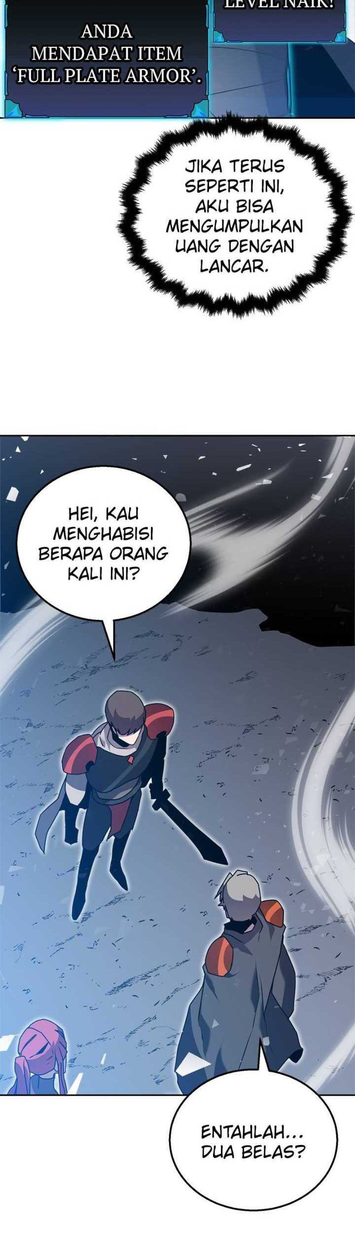 Bug Eater Chapter 21 - halaman 15