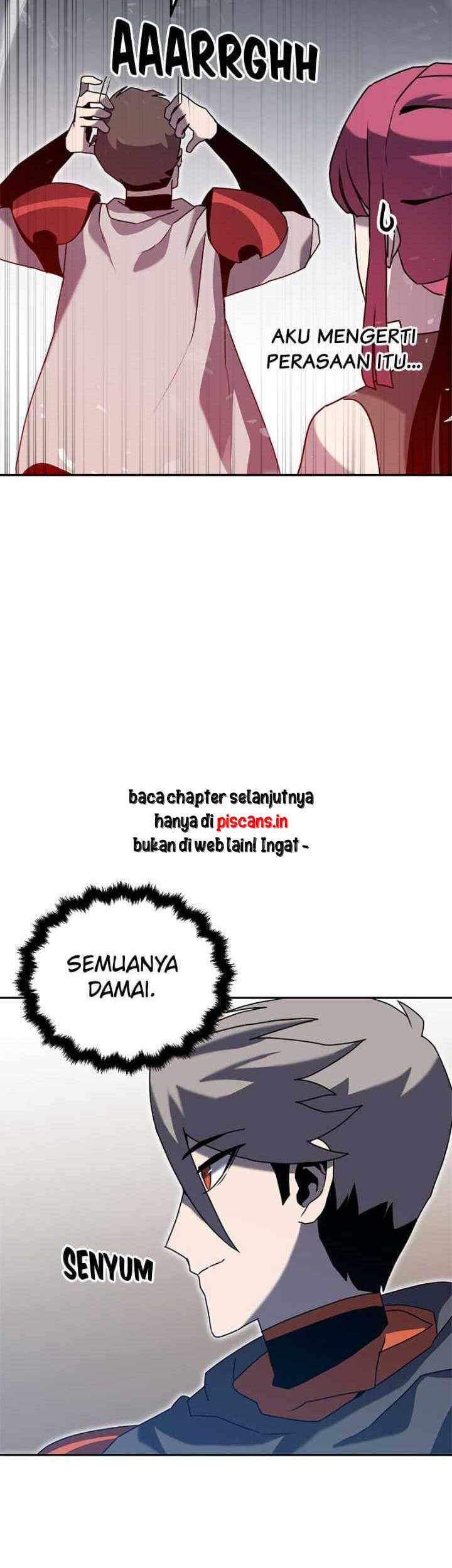 Bug Eater Chapter 21 - halaman 17