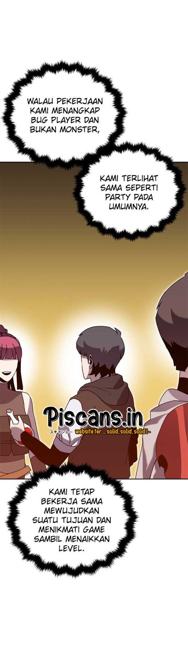 Bug Eater Chapter 21 - halaman 18