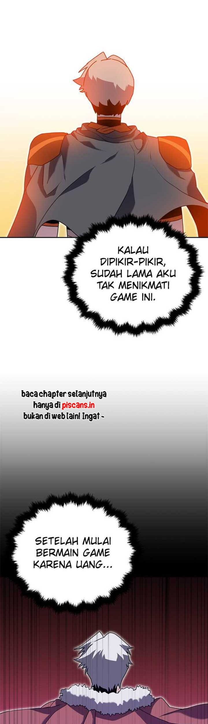 Bug Eater Chapter 21 - halaman 20
