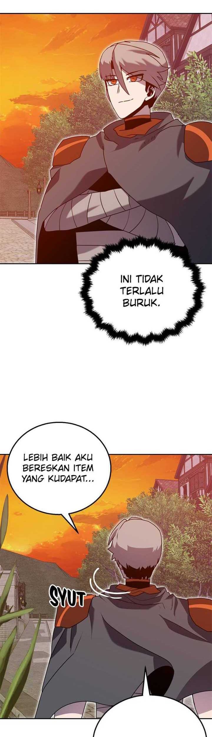 Bug Eater Chapter 21 - halaman 23