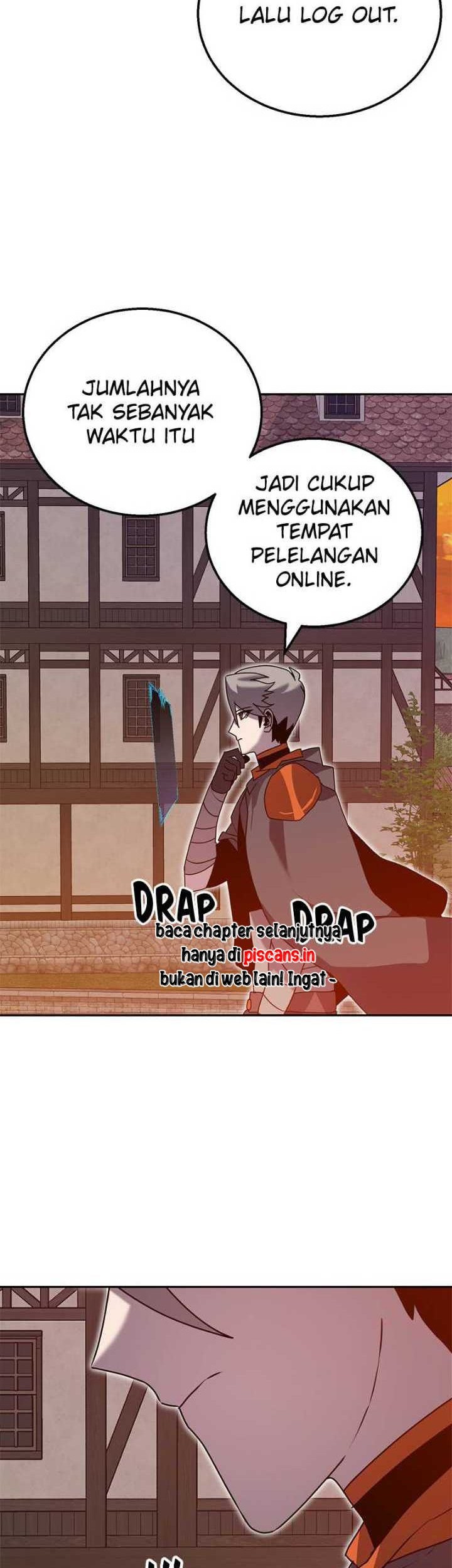 Bug Eater Chapter 21 - halaman 24