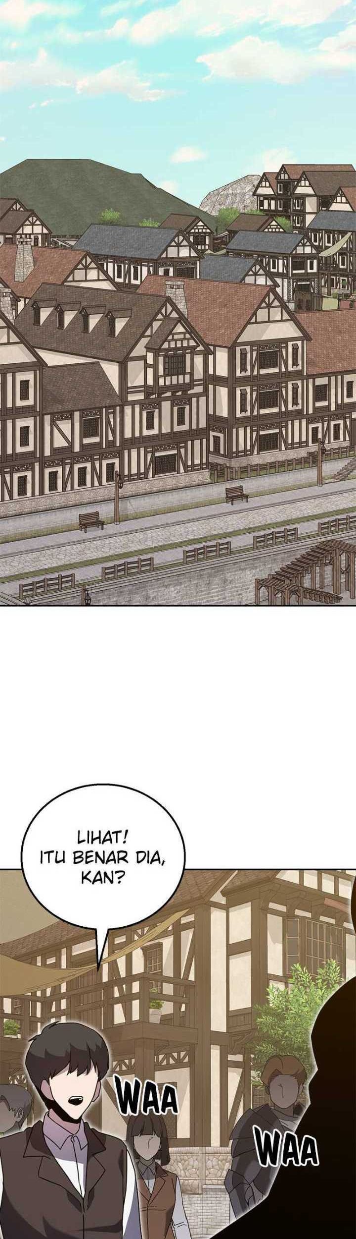 Bug Eater Chapter 21 - halaman 3