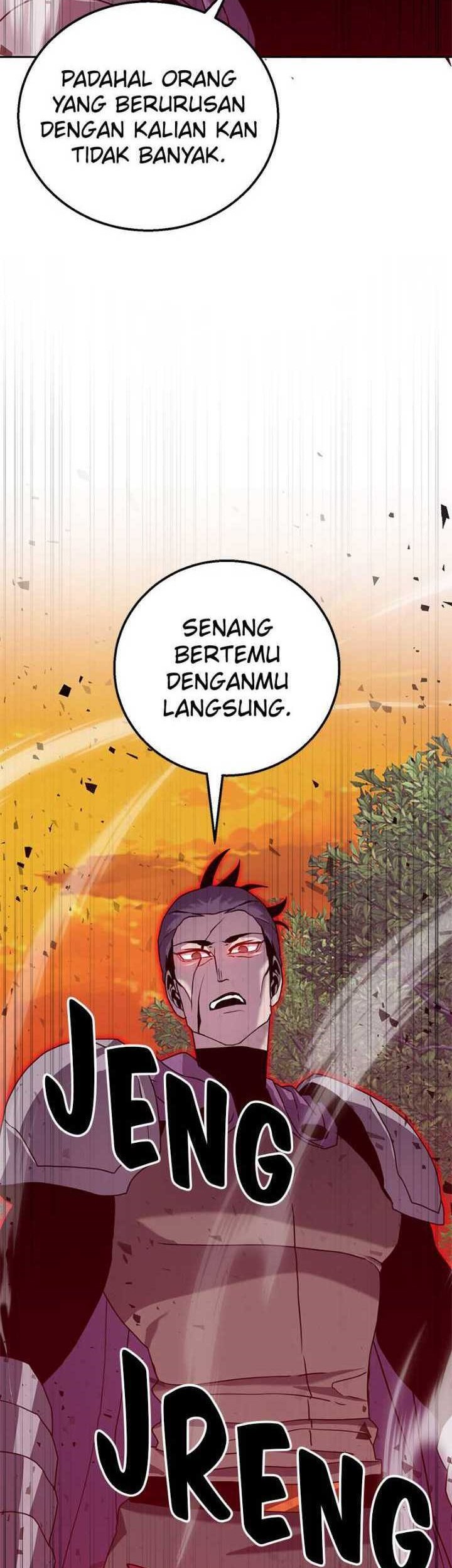 Bug Eater Chapter 21 - halaman 33