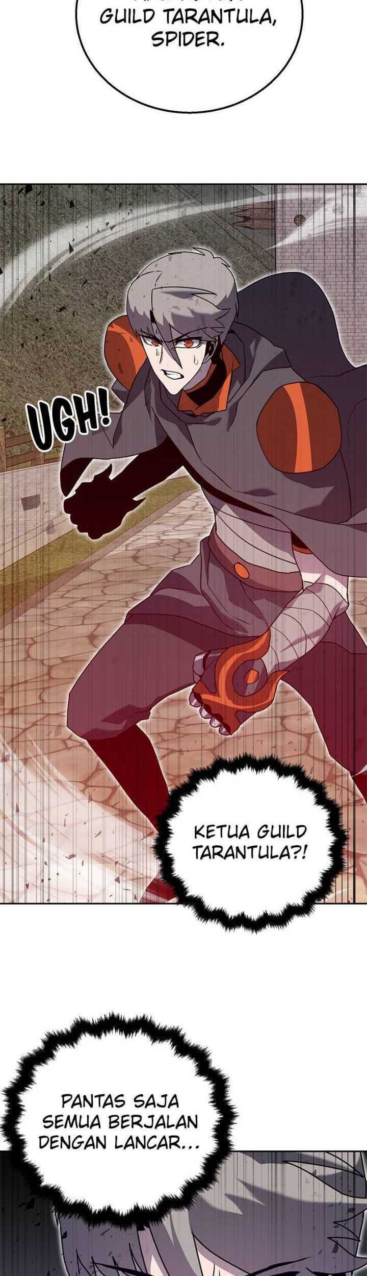 Bug Eater Chapter 21 - halaman 35