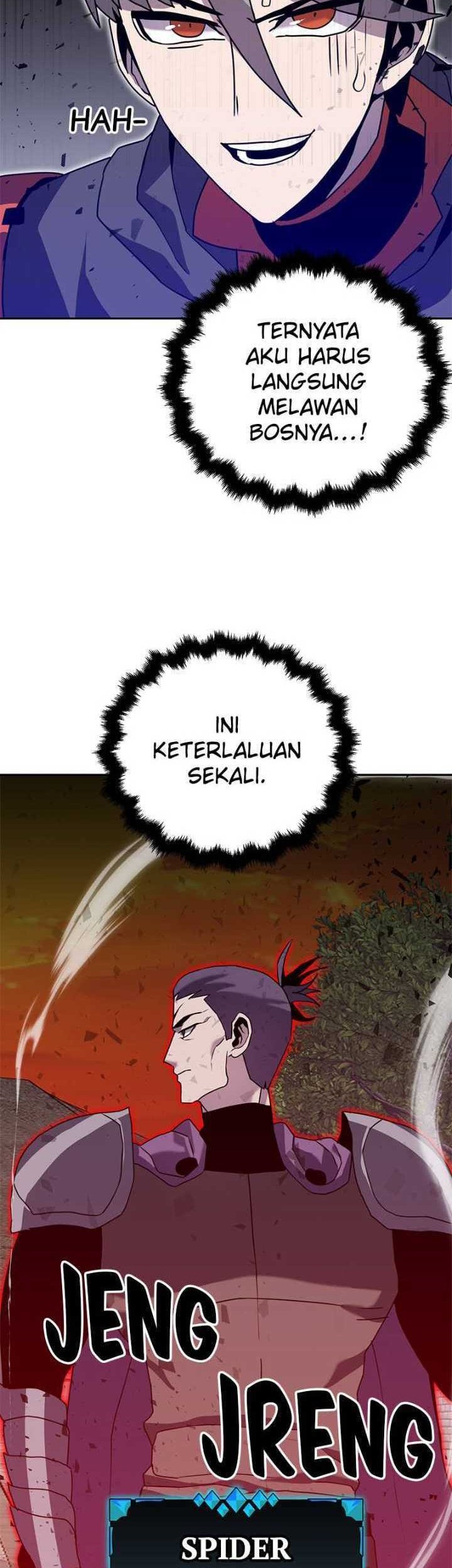 Bug Eater Chapter 21 - halaman 36