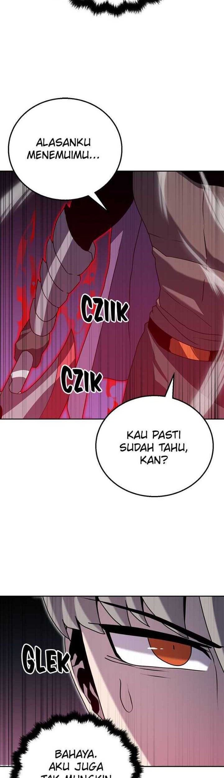 Bug Eater Chapter 21 - halaman 38