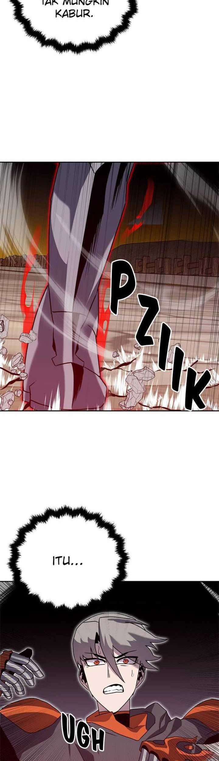 Bug Eater Chapter 21 - halaman 39