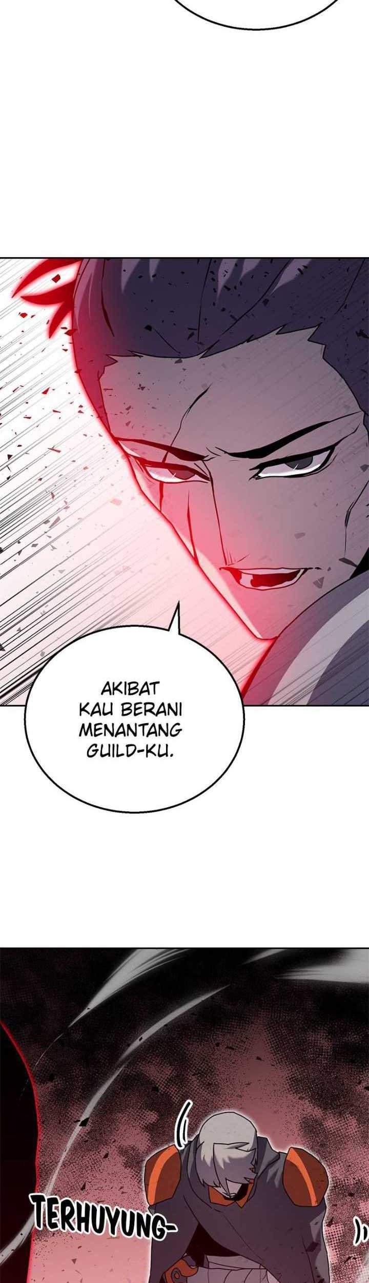 Bug Eater Chapter 21 - halaman 44