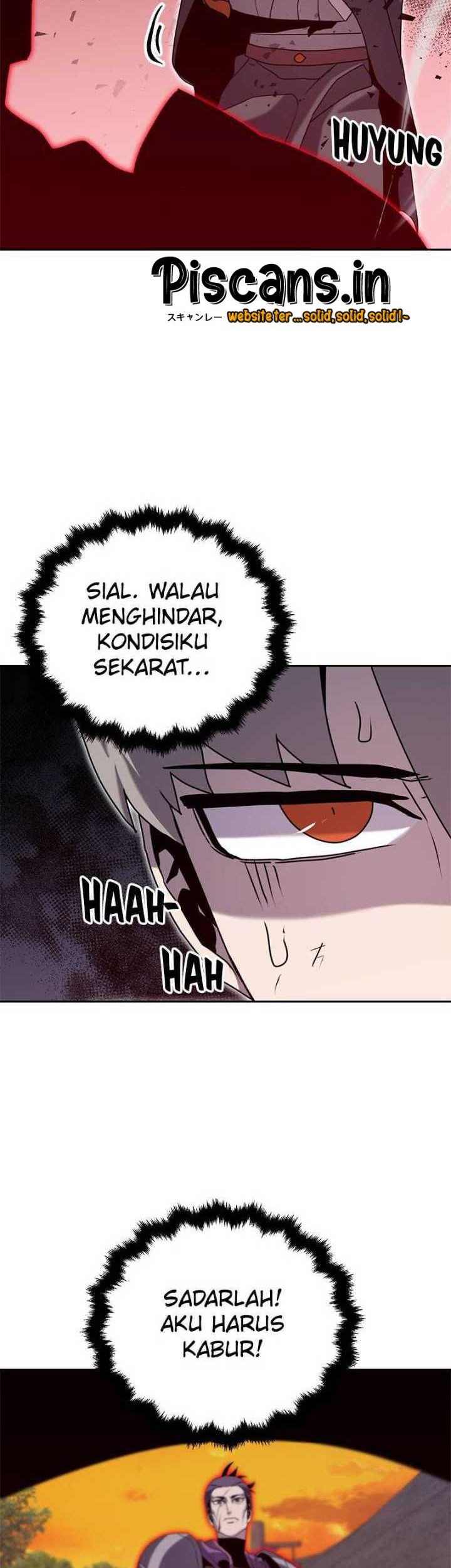Bug Eater Chapter 21 - halaman 45
