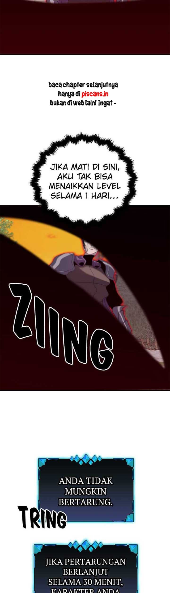 Bug Eater Chapter 21 - halaman 47