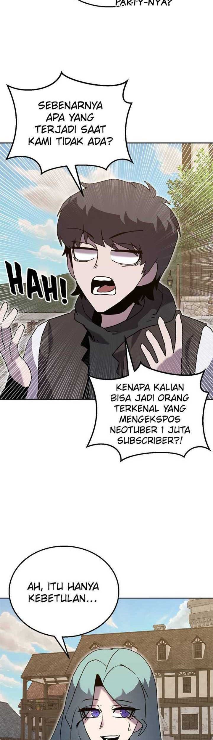 Bug Eater Chapter 21 - halaman 5