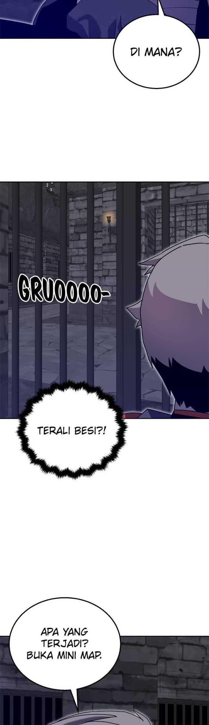 Bug Eater Chapter 21 - halaman 51