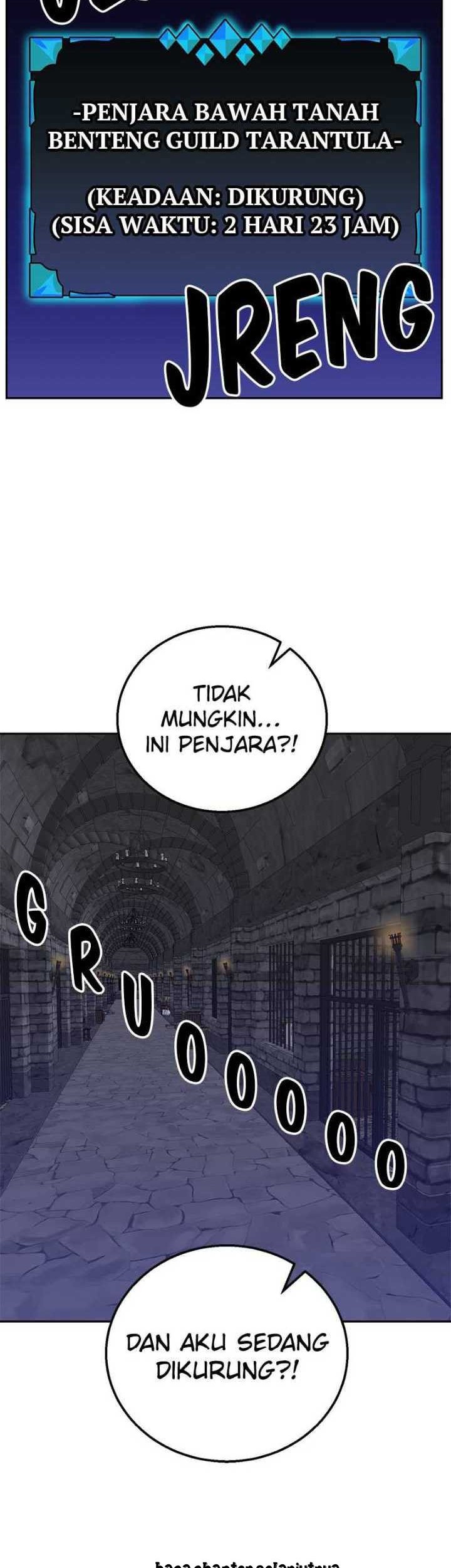 Bug Eater Chapter 21 - halaman 54