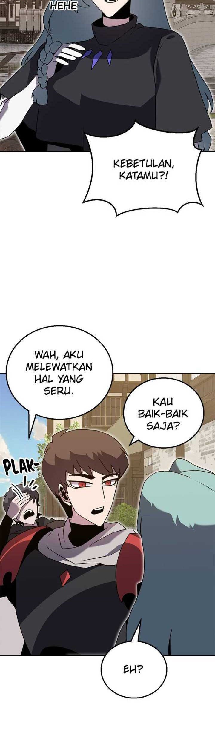 Bug Eater Chapter 21 - halaman 6