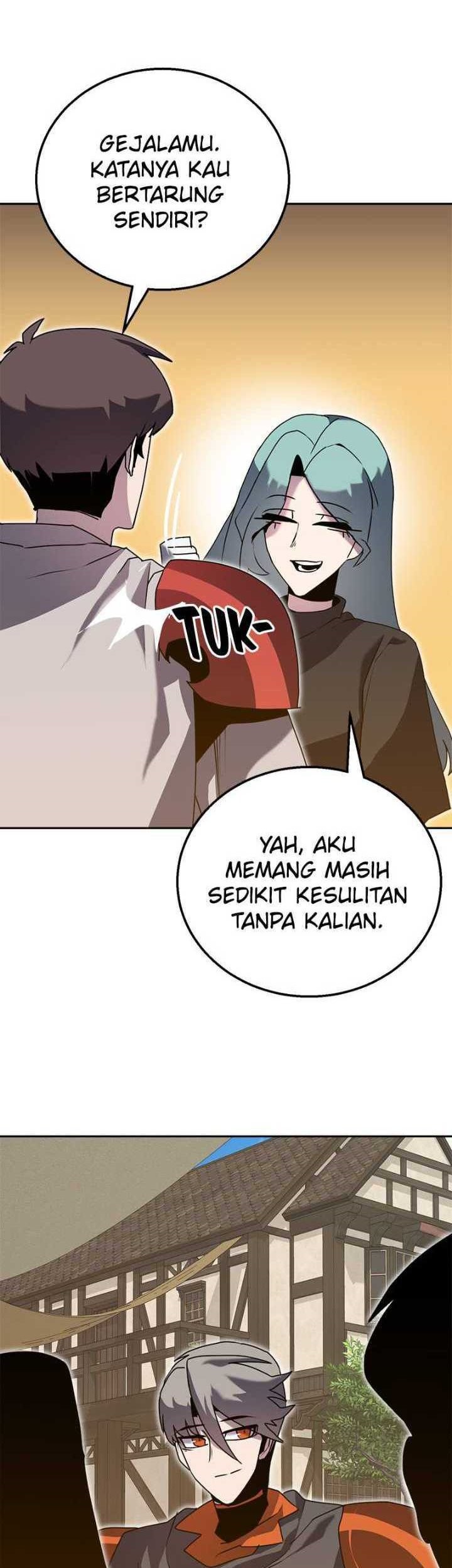 Bug Eater Chapter 21 - halaman 7