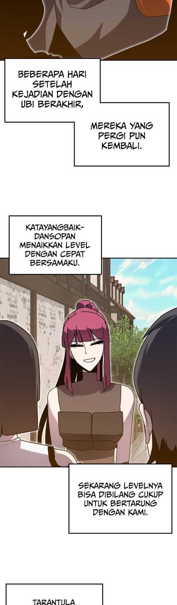 Bug Eater Chapter 21 - halaman 8
