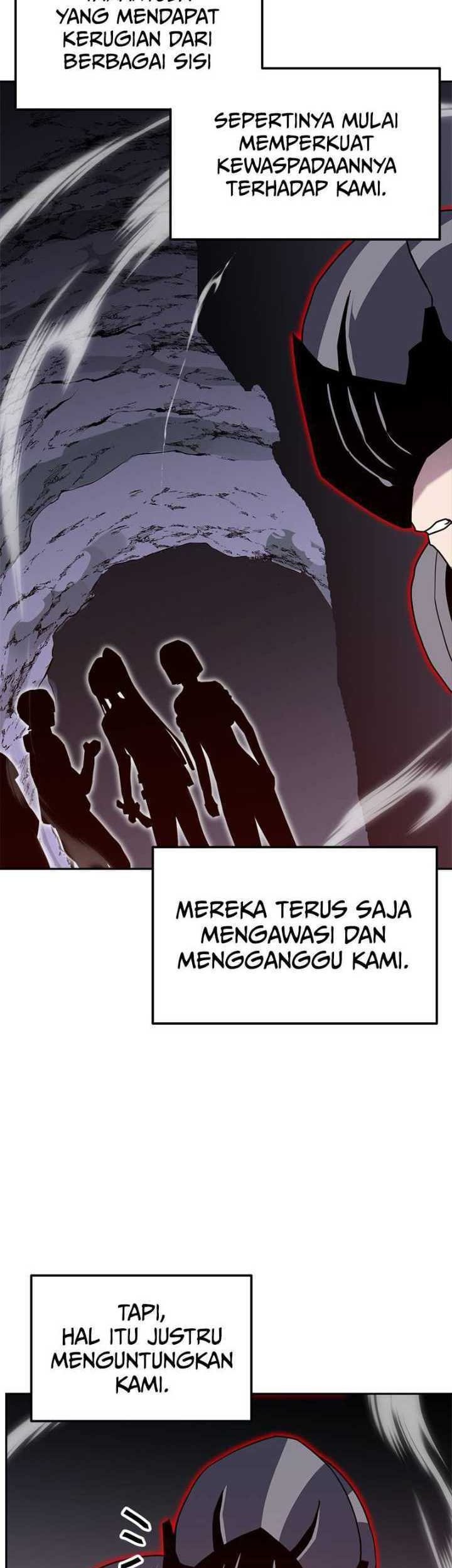 Bug Eater Chapter 21 - halaman 9