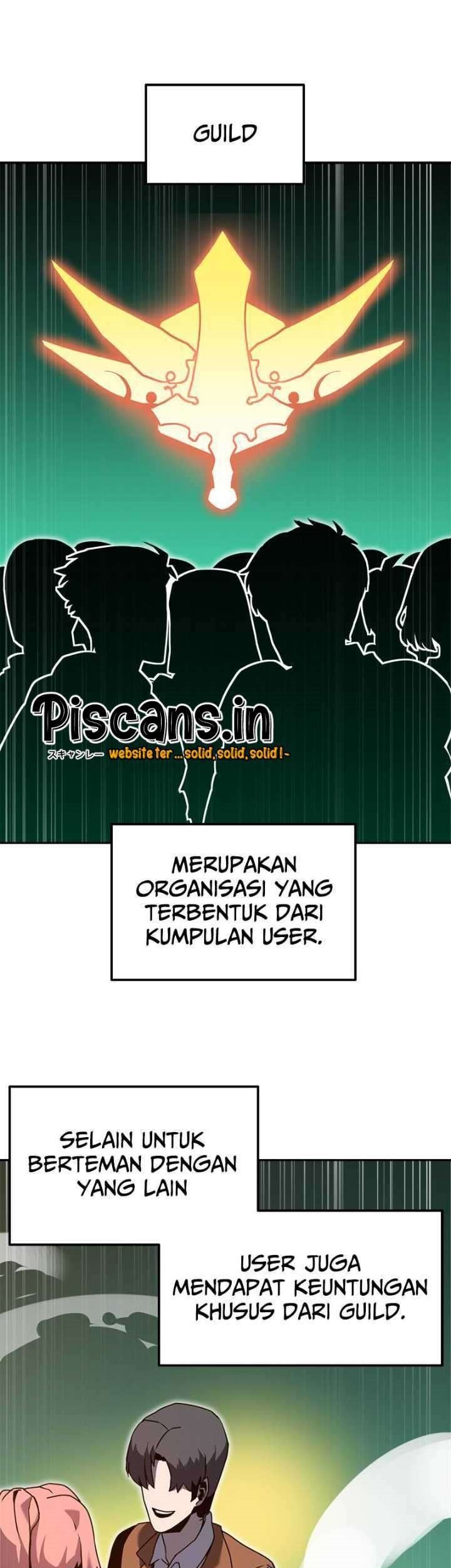 Bug Eater Chapter 22 - halaman 1