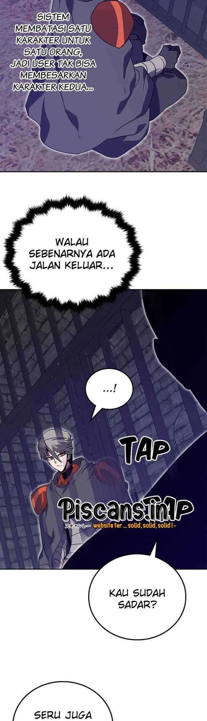 Bug Eater Chapter 22 - halaman 10