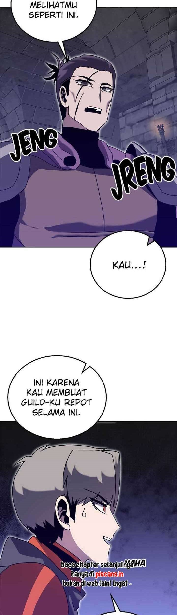 Bug Eater Chapter 22 - halaman 11
