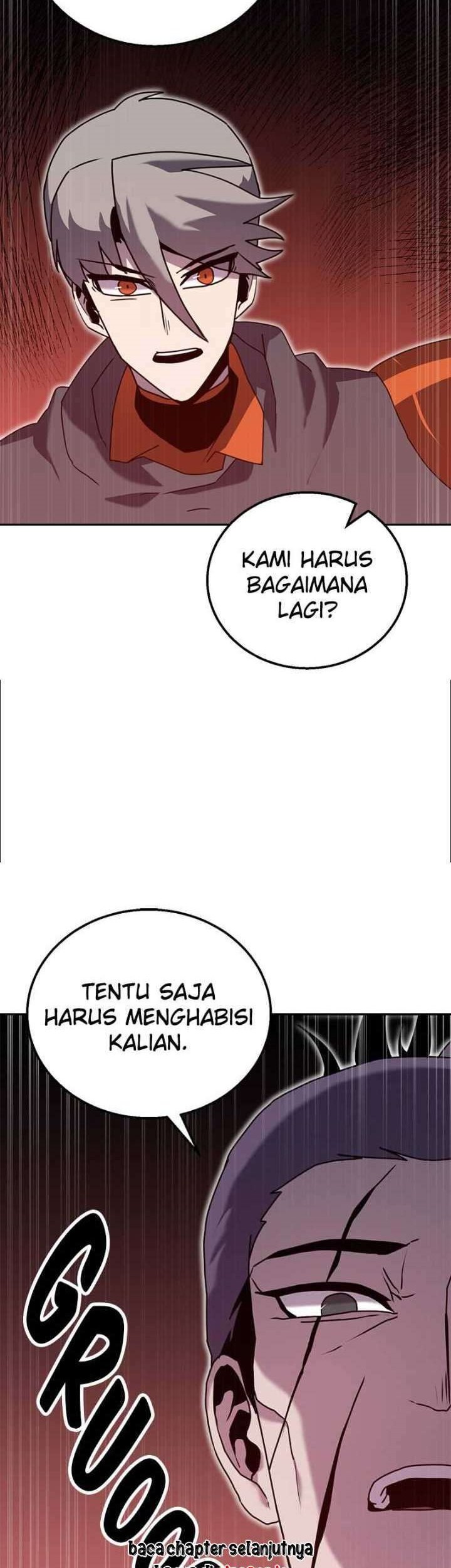 Bug Eater Chapter 22 - halaman 17