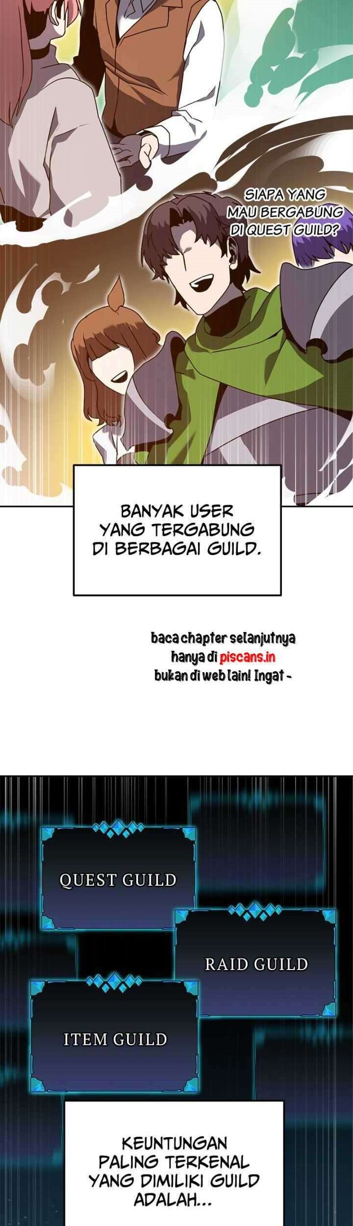 Bug Eater Chapter 22 - halaman 2