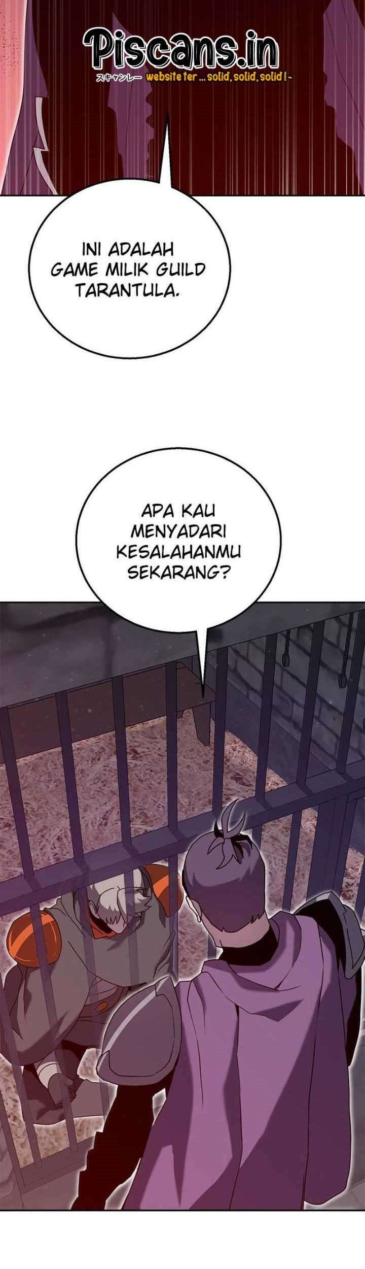 Bug Eater Chapter 22 - halaman 20