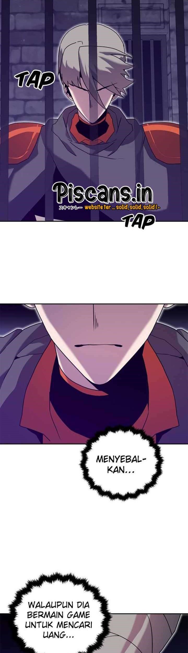 Bug Eater Chapter 22 - halaman 23