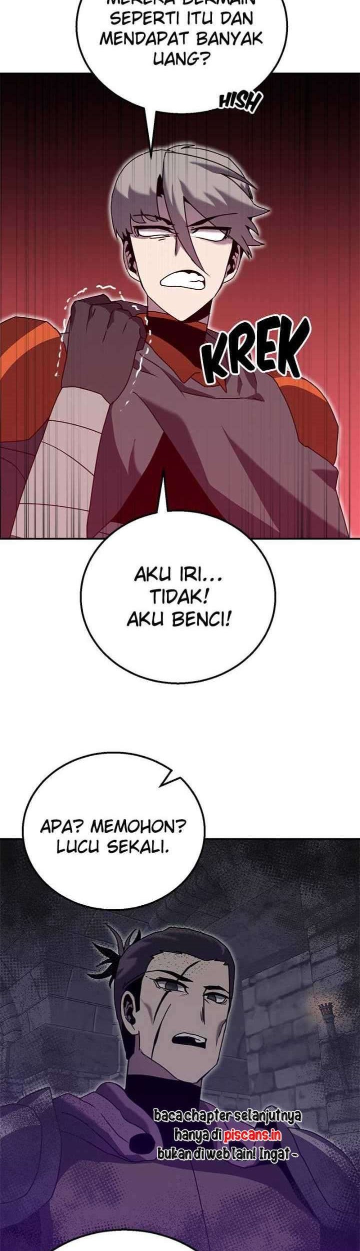 Bug Eater Chapter 22 - halaman 26