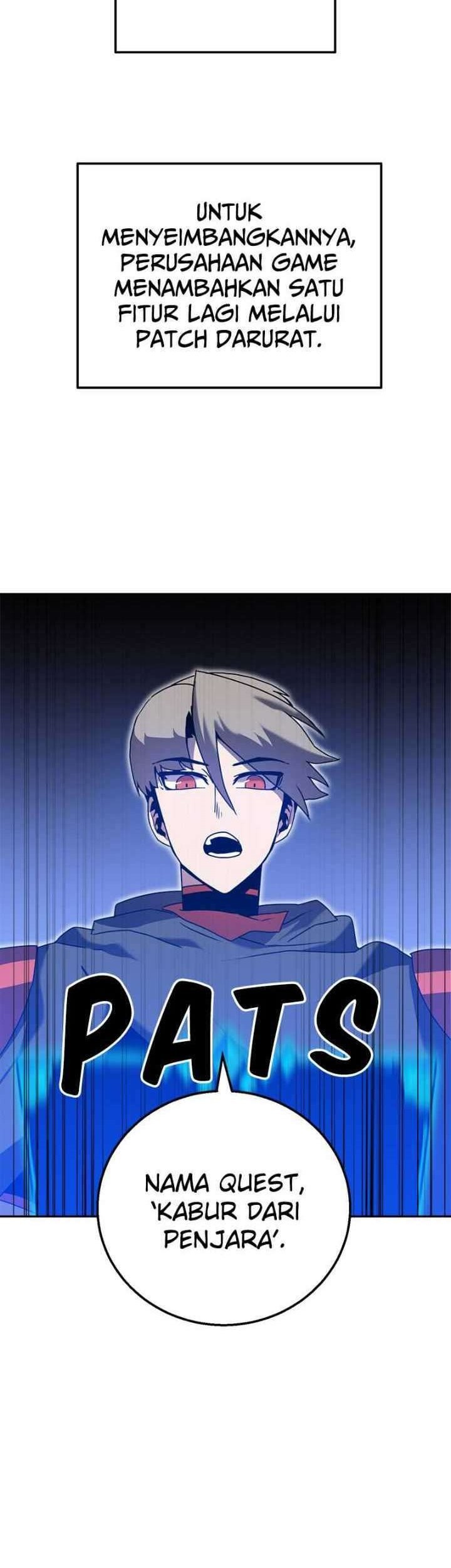 Bug Eater Chapter 22 - halaman 28