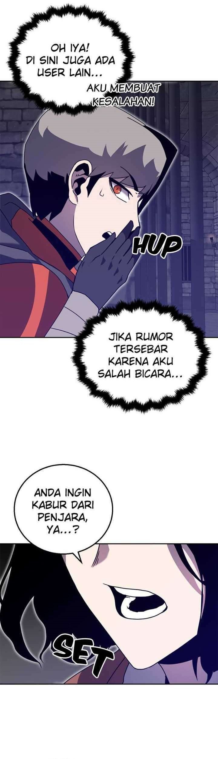 Bug Eater Chapter 22 - halaman 31
