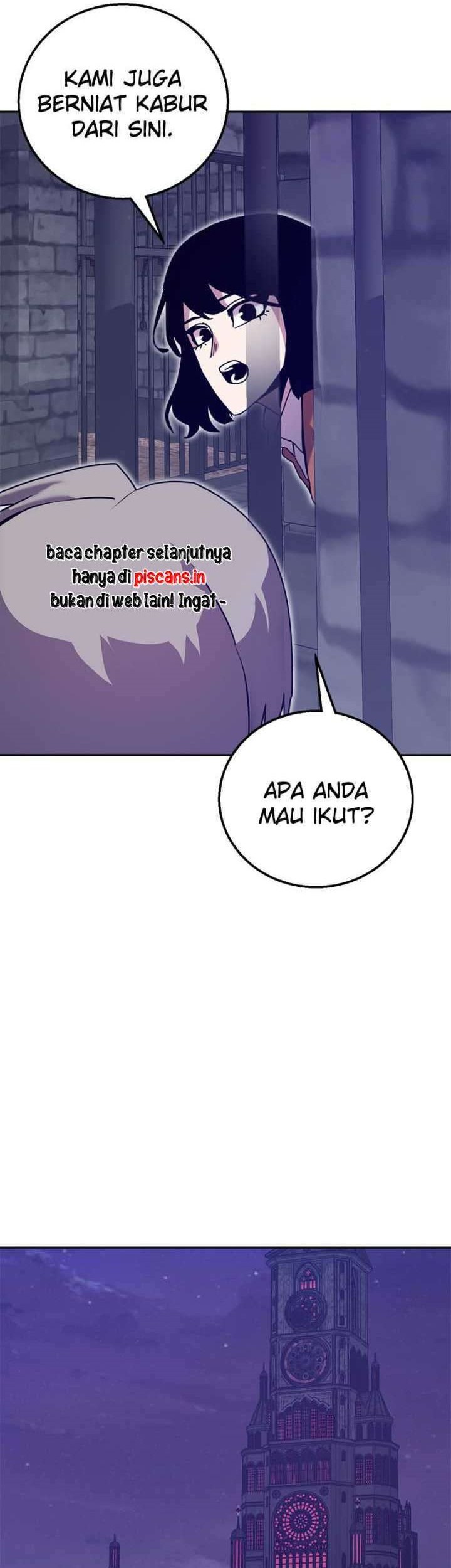 Bug Eater Chapter 22 - halaman 32
