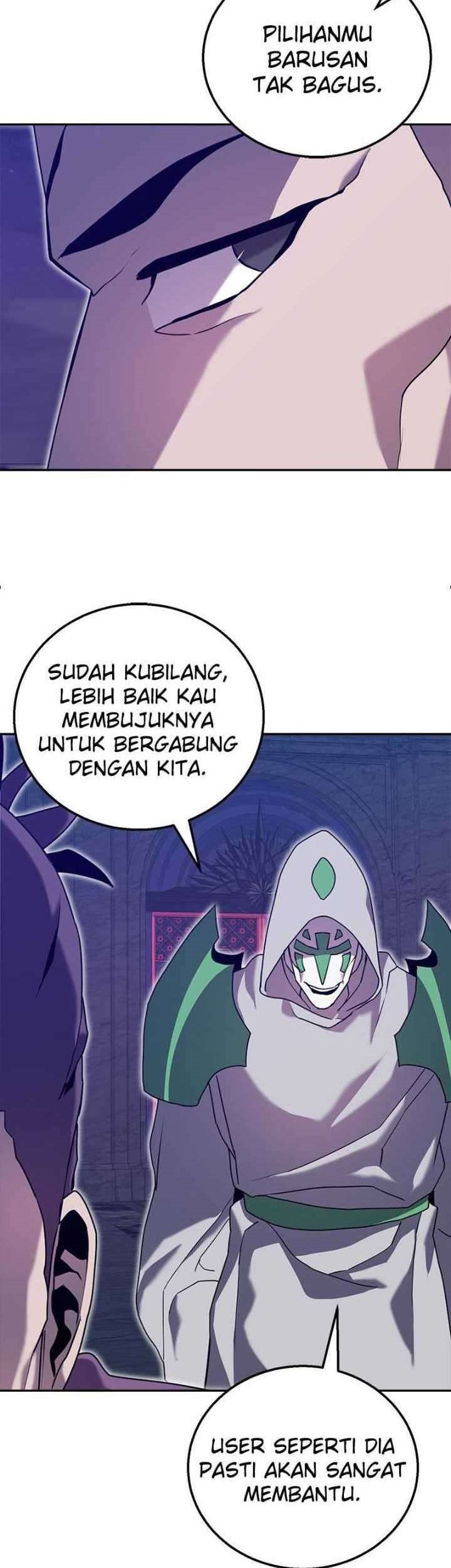 Bug Eater Chapter 22 - halaman 34
