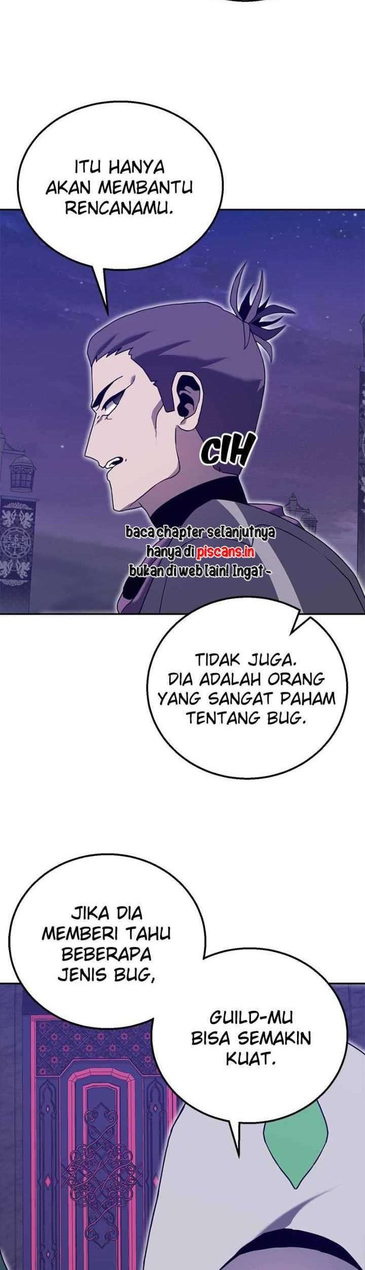 Bug Eater Chapter 22 - halaman 35