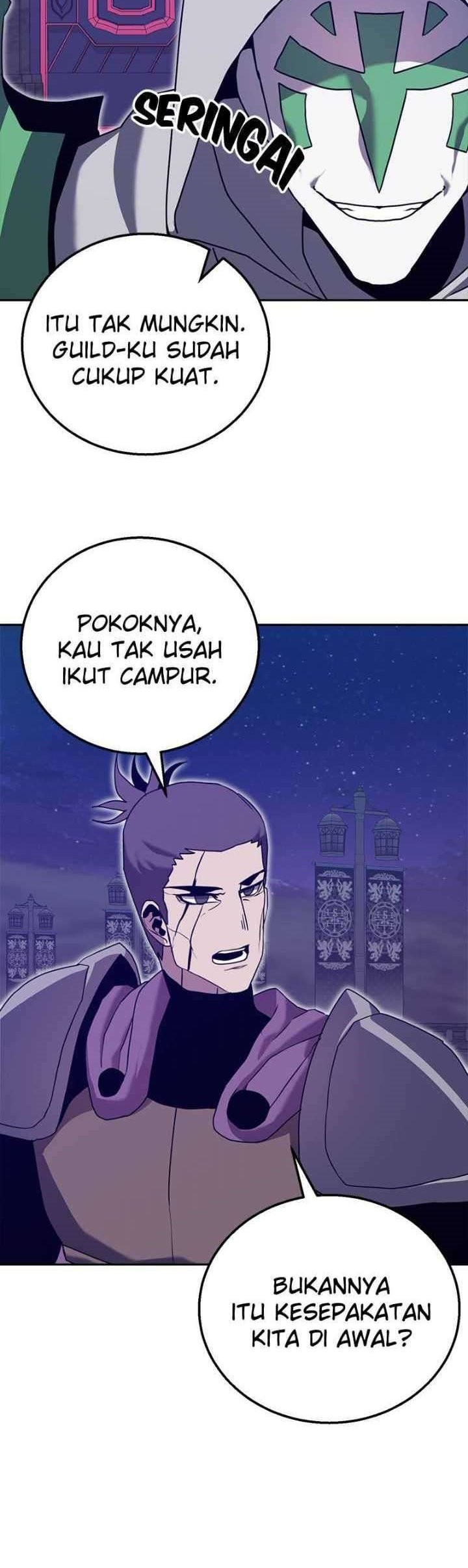 Bug Eater Chapter 22 - halaman 36