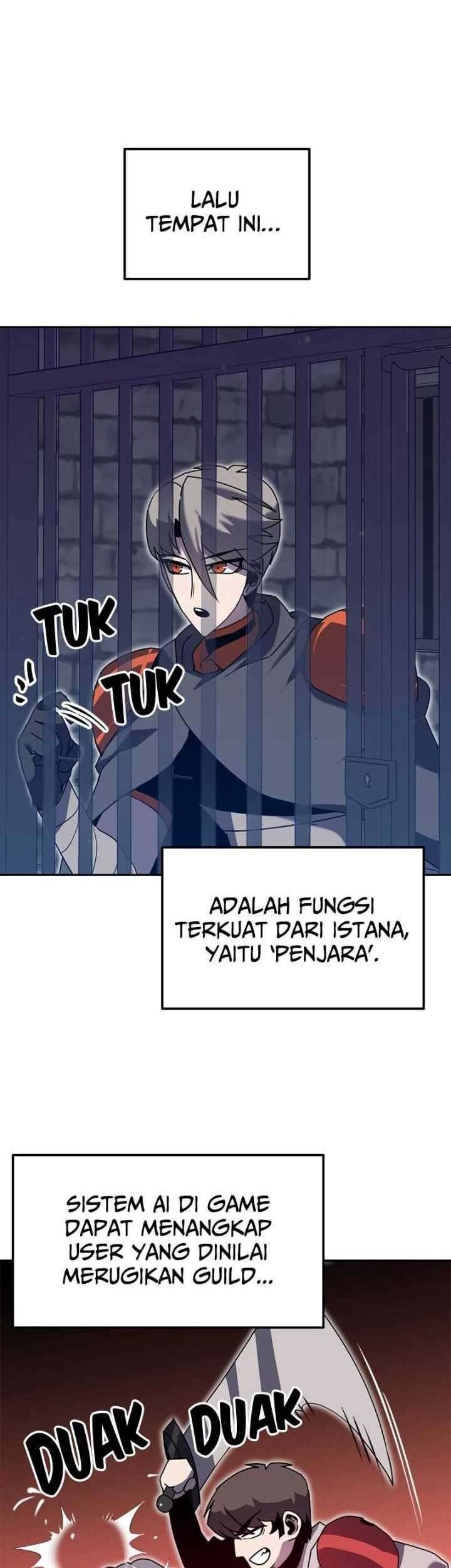 Bug Eater Chapter 22 - halaman 4