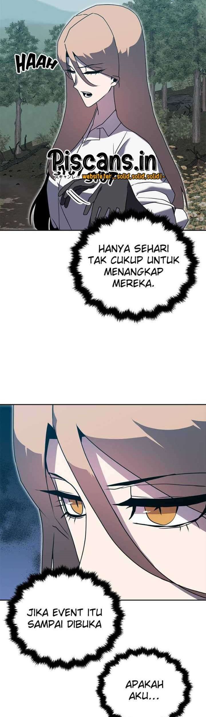 Bug Eater Chapter 22 - halaman 43