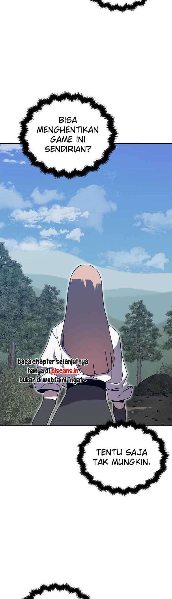 Bug Eater Chapter 22 - halaman 44