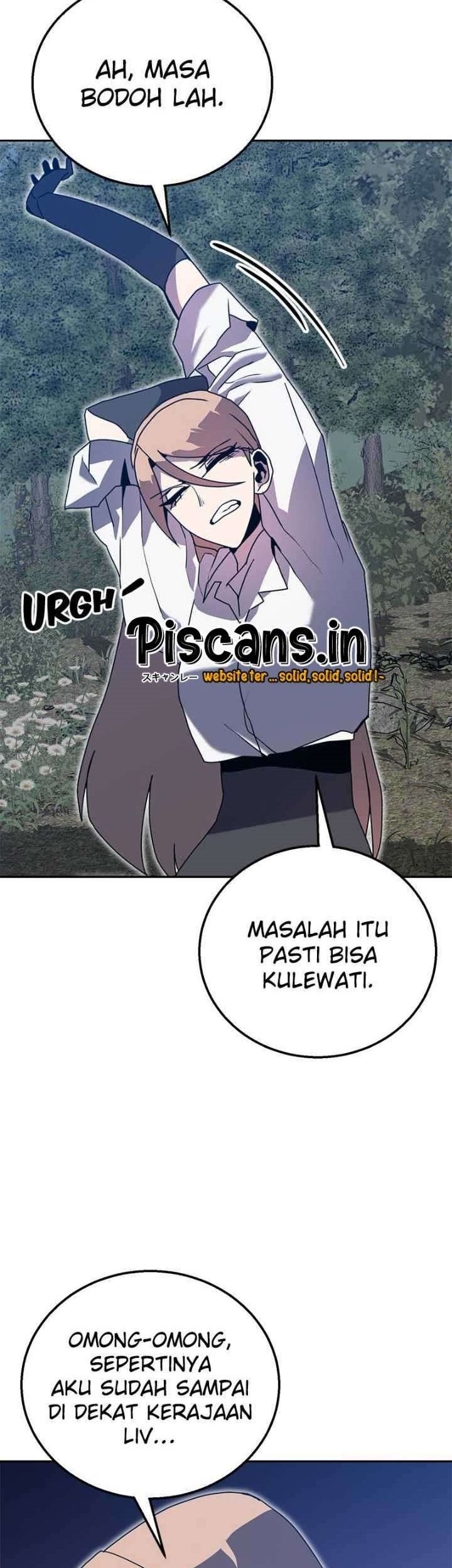 Bug Eater Chapter 22 - halaman 46